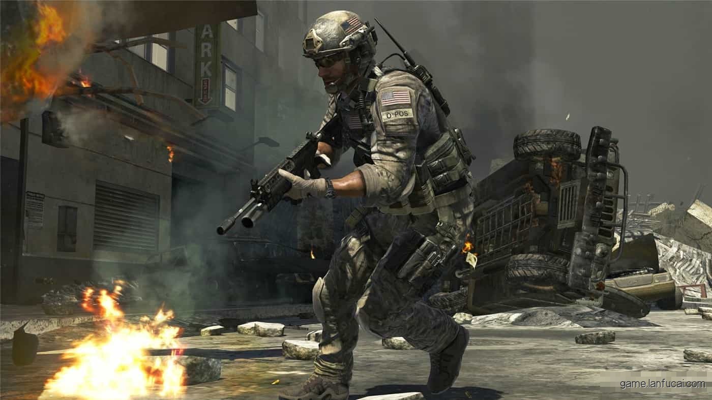 使命召唤8：现代战争3/Call of Duty: Modern Warfare 35