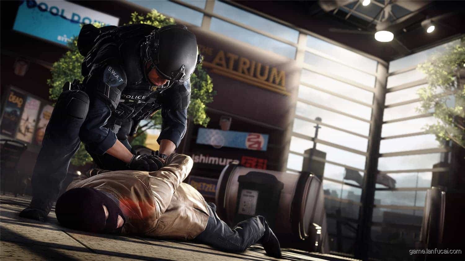 战地：硬仗/Battlefield：Hardline