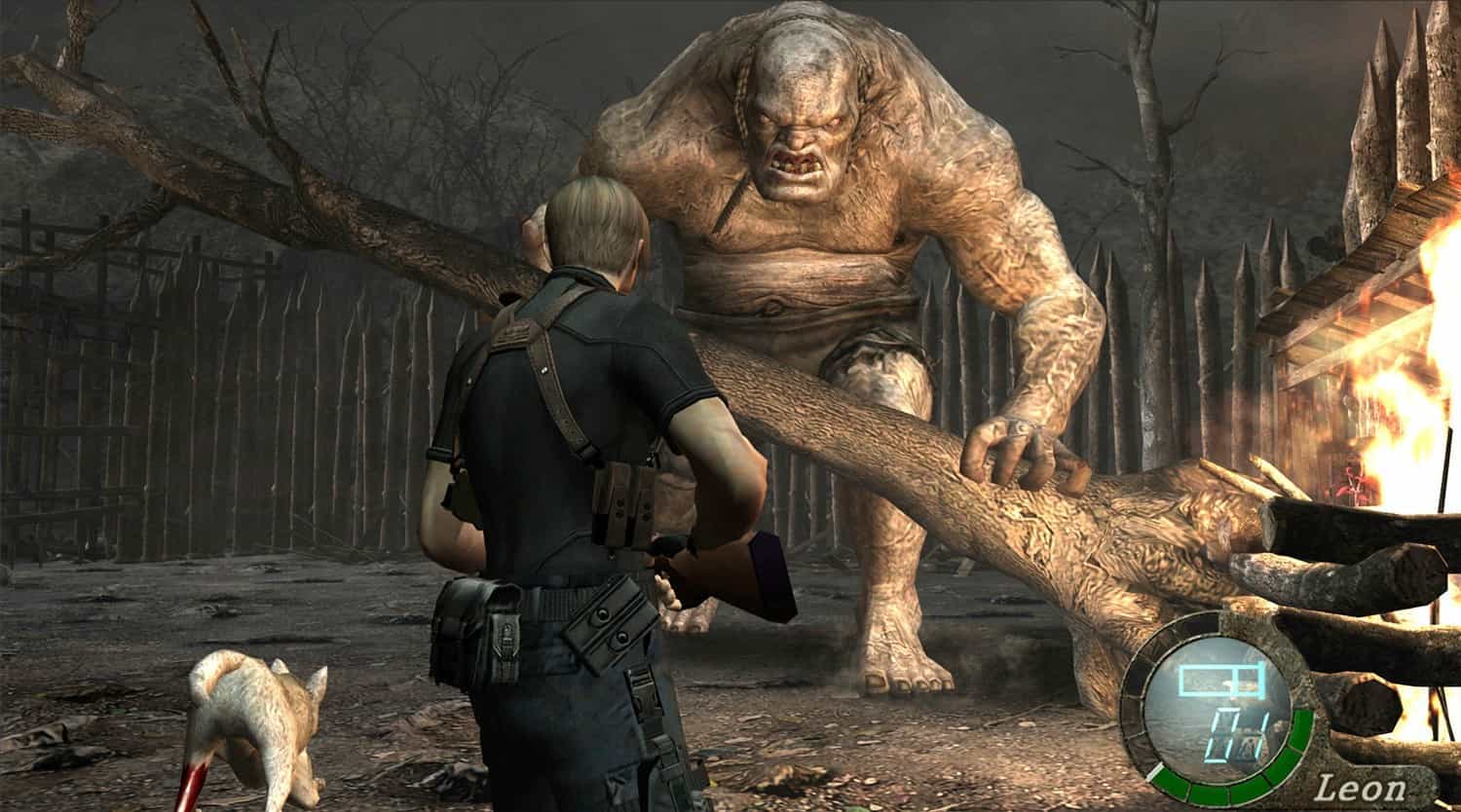 生化危机4：终极高清版/Resident Evil 43