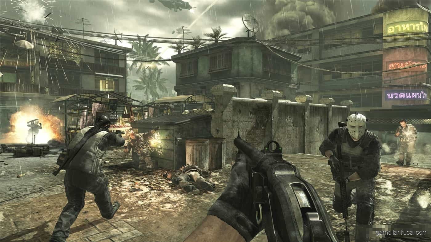 使命召唤8：现代战争3/Call of Duty: Modern Warfare 33
