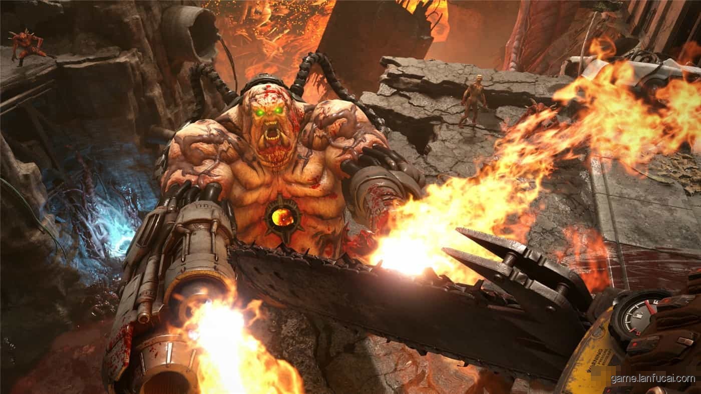 毁灭战士：永恒/DOOM Eternal1