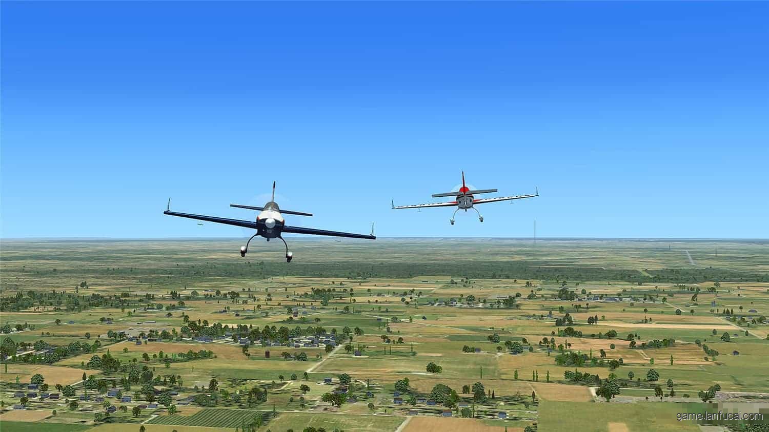 微软飞行模拟10/微软飞行模拟10/Microsoft Flight Simulator X5