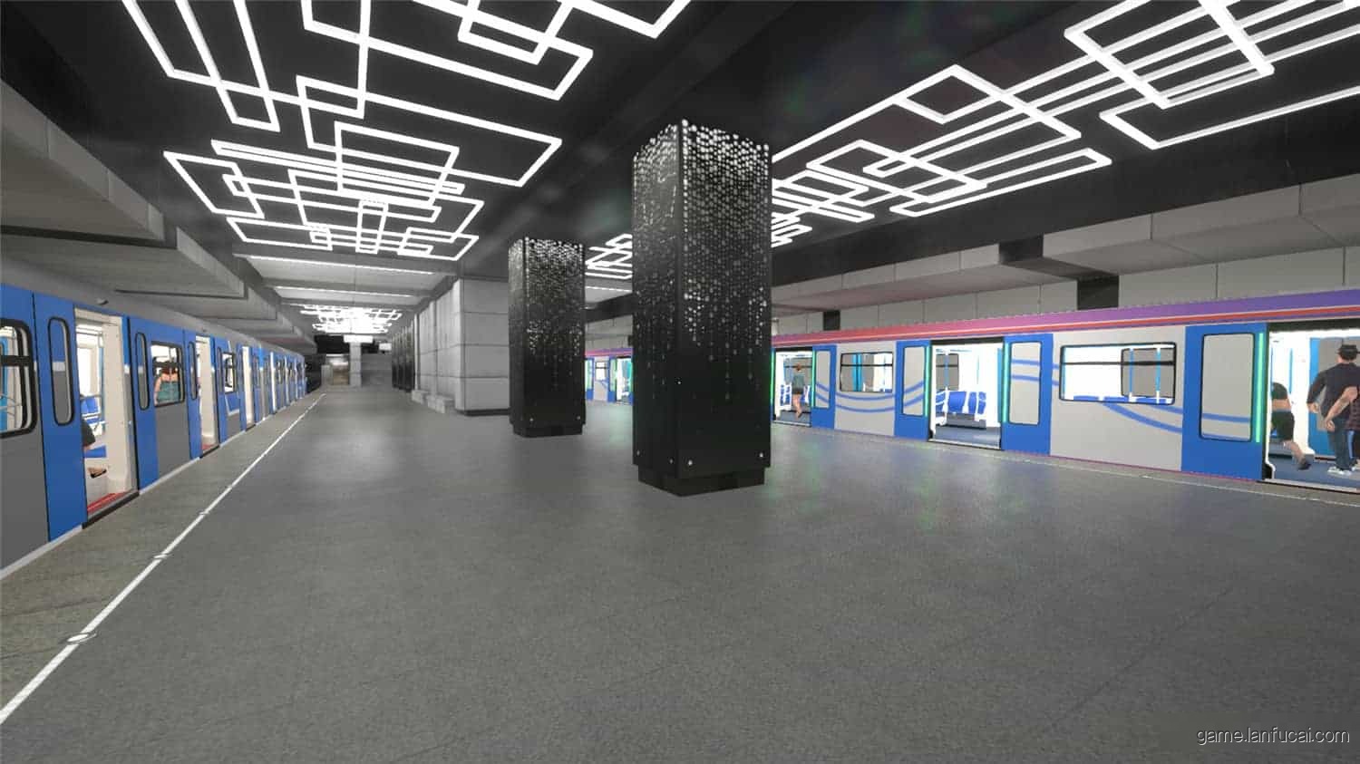 地铁模拟器/Metro Simulator4