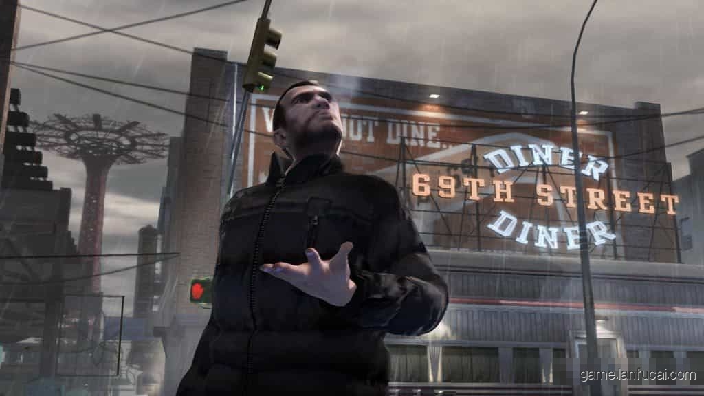 侠盗猎车4/GTA4/Grand Theft Auto IV3