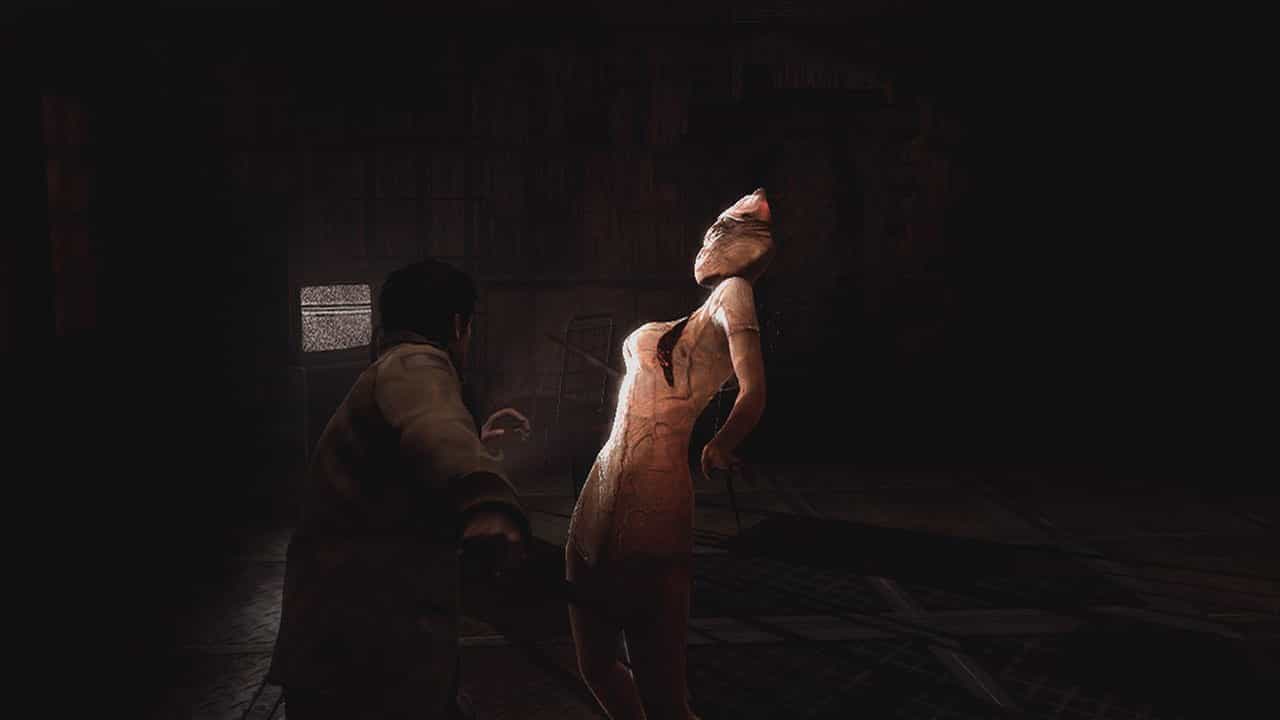 寂静岭5：归乡/Silent Hill 5:Homecoming/附历代合集2