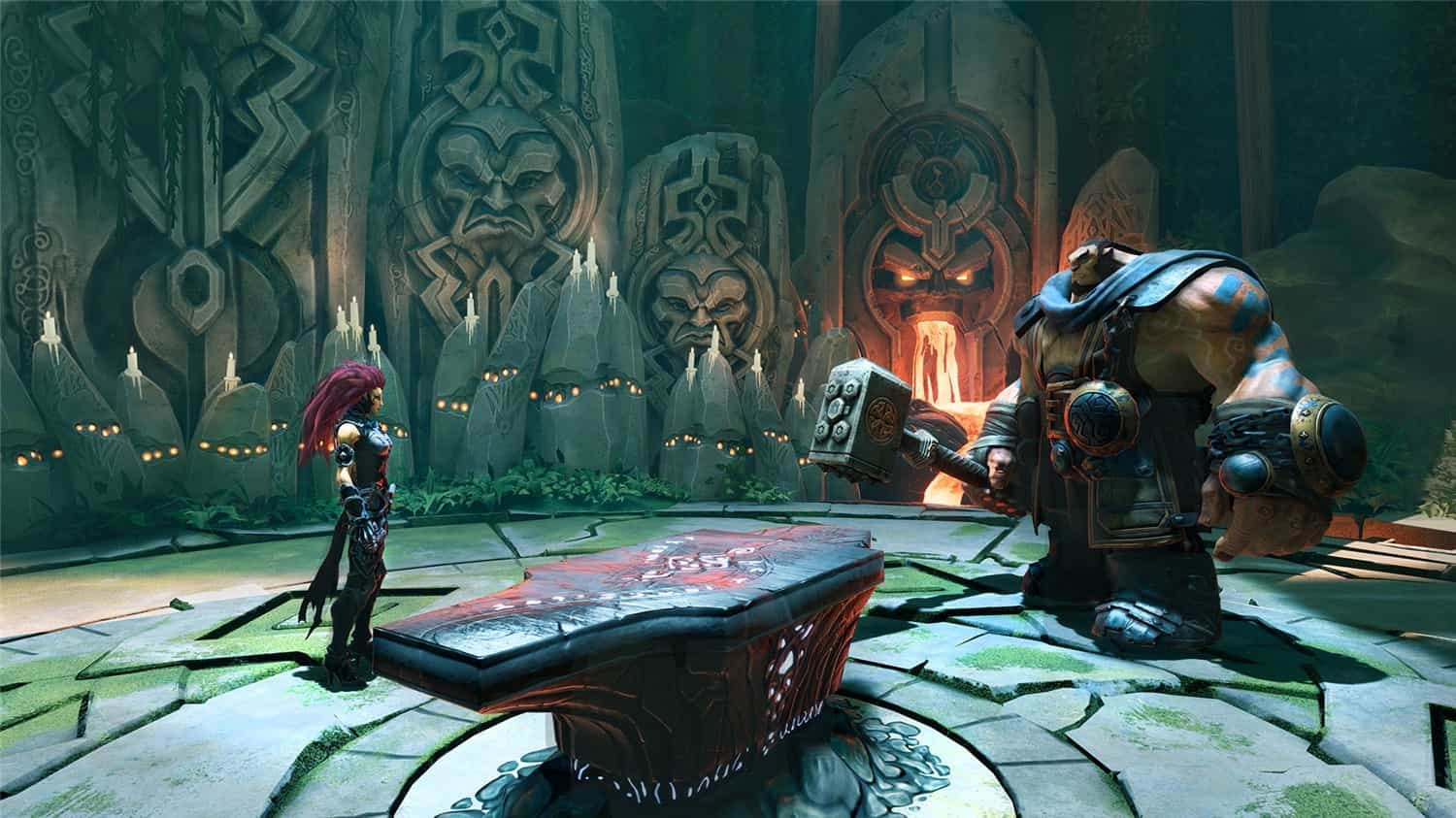 暗黑血统3/Darksiders III-6