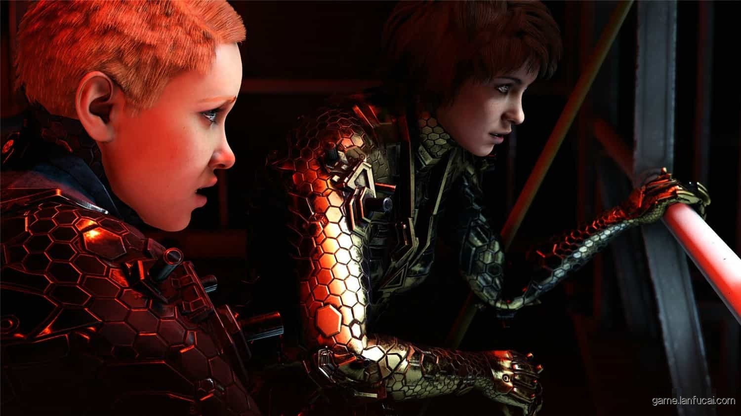 德军总部：新血脉/Wolfenstein: Youngblood5