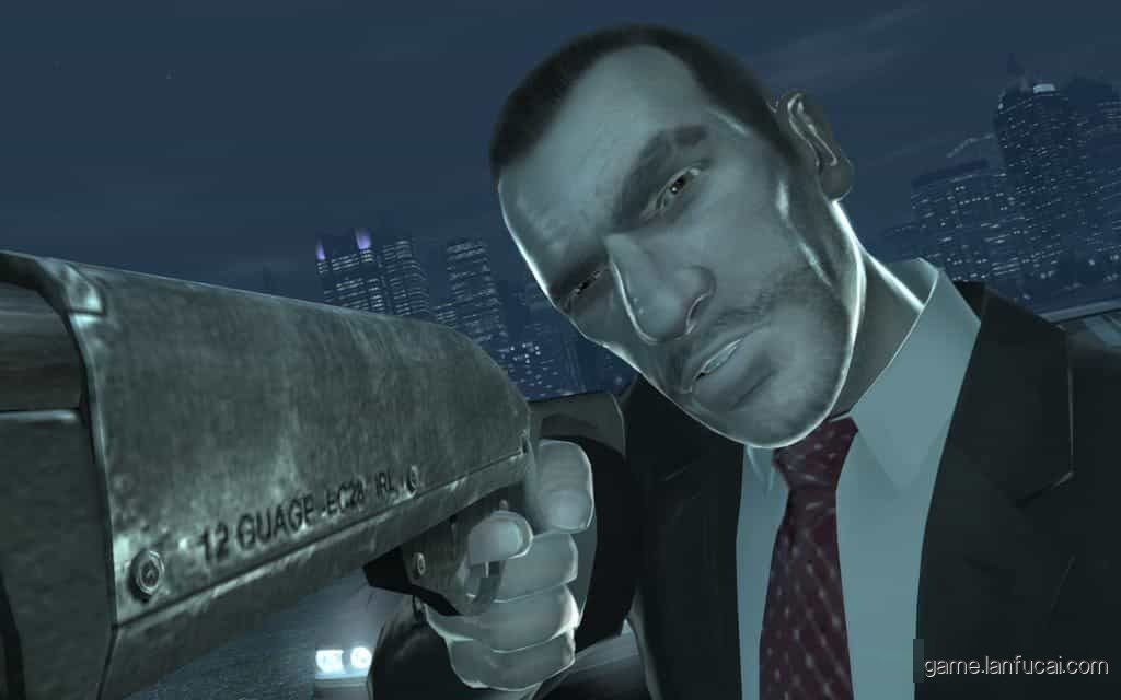 侠盗猎车4/GTA4/Grand Theft Auto IV