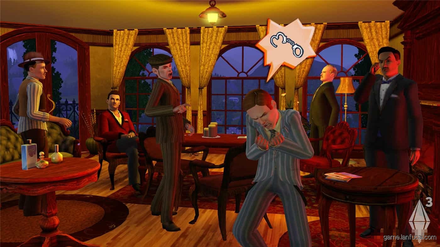 模拟人生3终极版/The Sims 32
