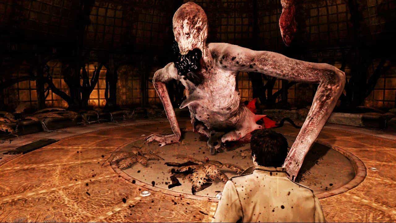 寂静岭5：归乡/Silent Hill 5:Homecoming/附历代合集3
