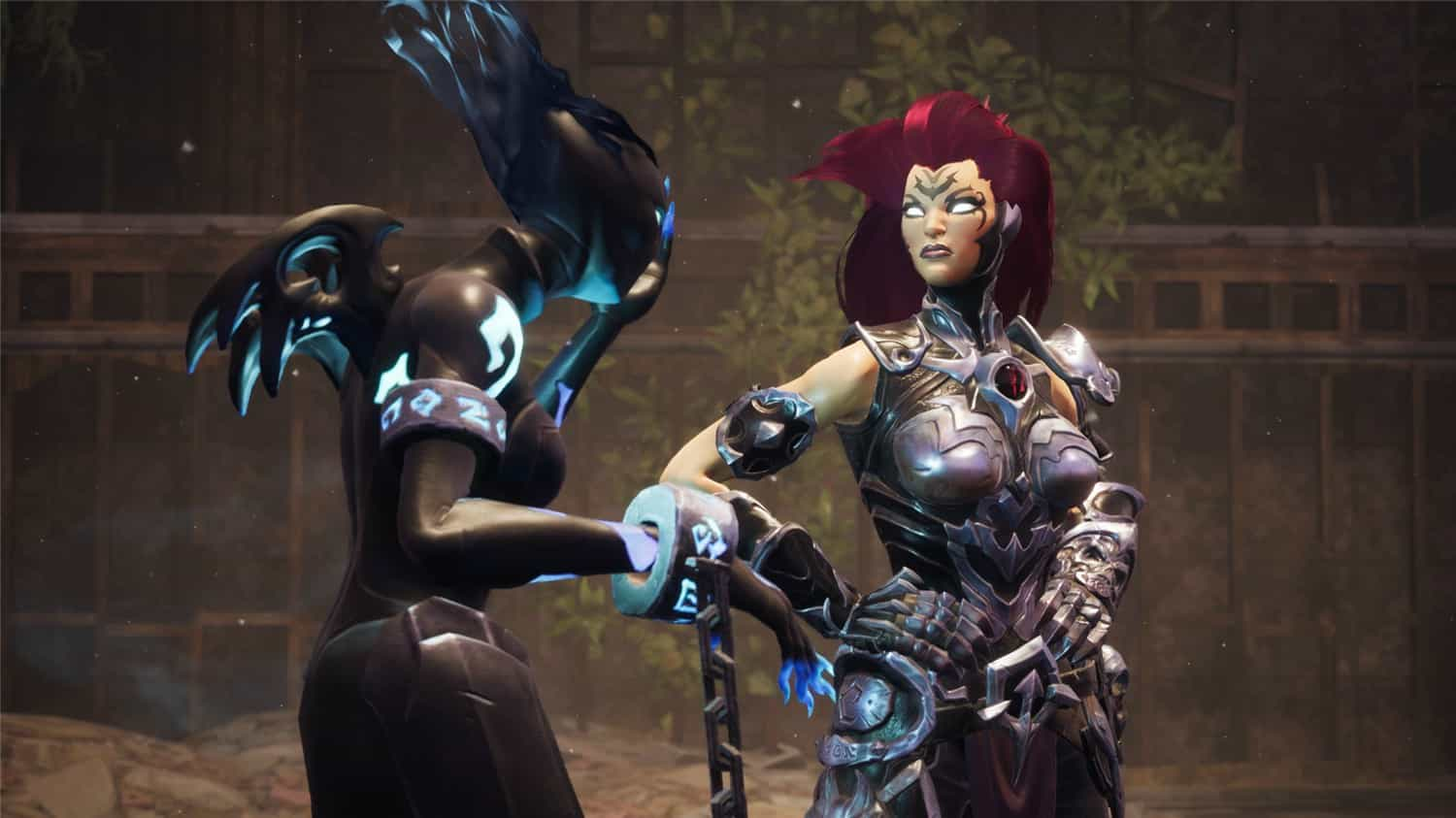 暗黑血统3/Darksiders III-4