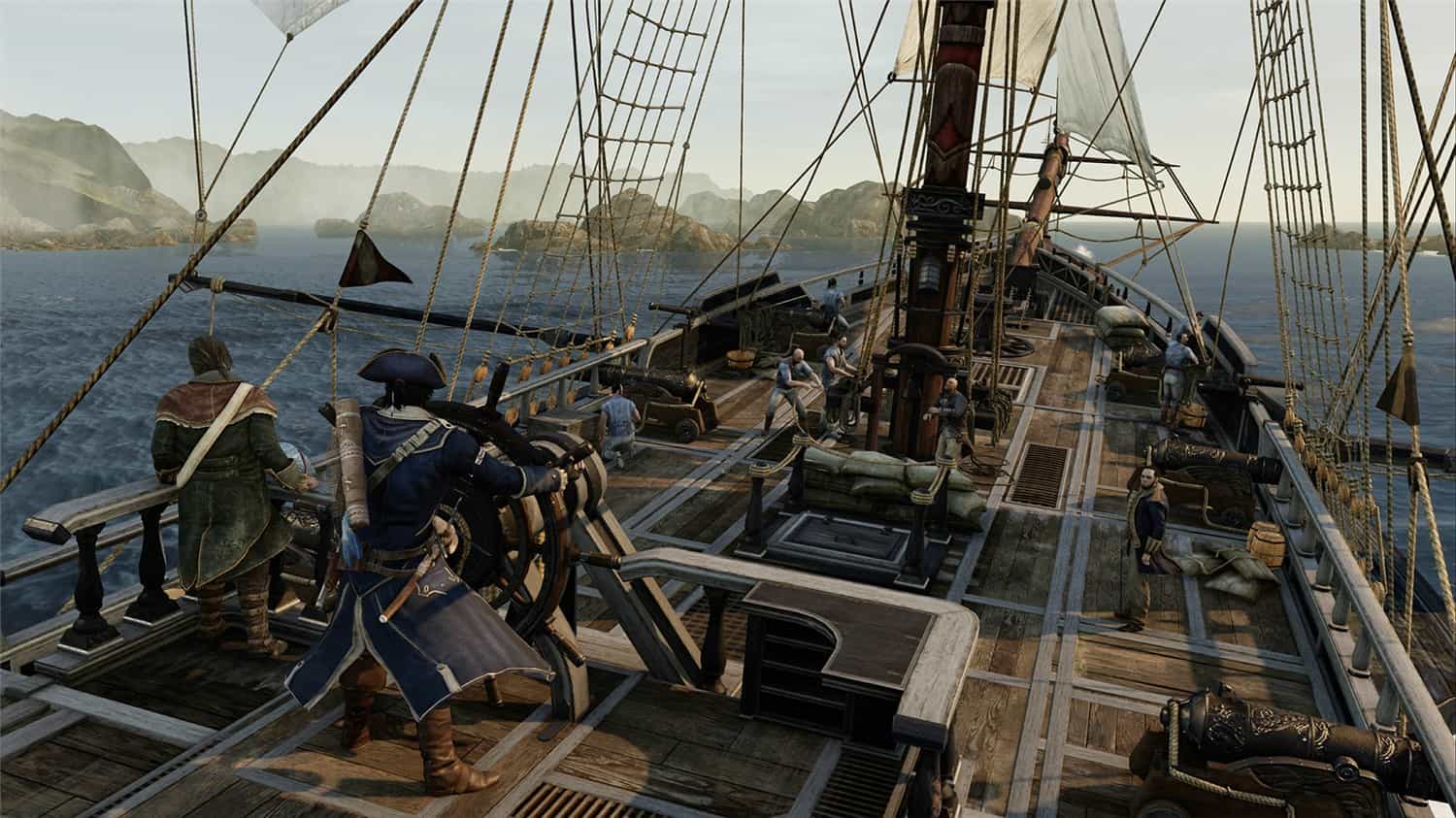 刺客信条3重制版/Assassin’s Creed III Remastered3
