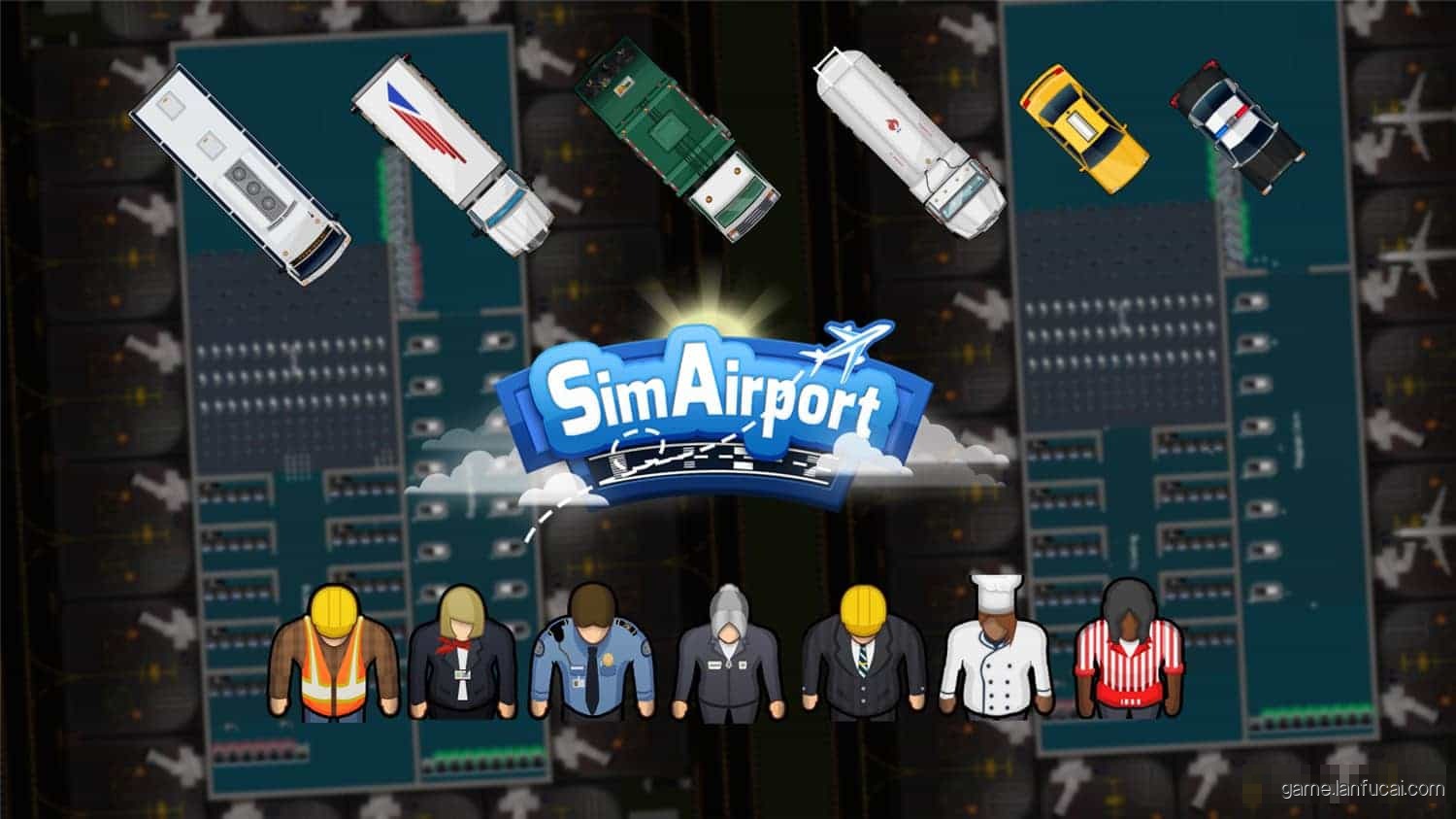 模拟机场/SimAirport1
