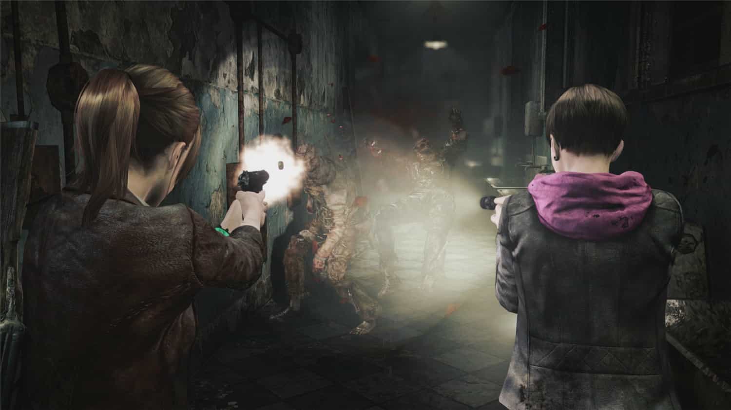 生化危机：启示录/Resident Evil Revelations4