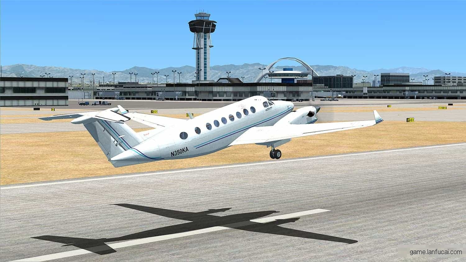 微软飞行模拟10/微软飞行模拟10/Microsoft Flight Simulator X1