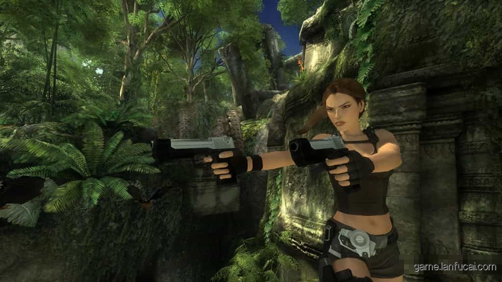 古墓丽影8：地下世界/Tomb Raider: Underworld/附1-7历代6