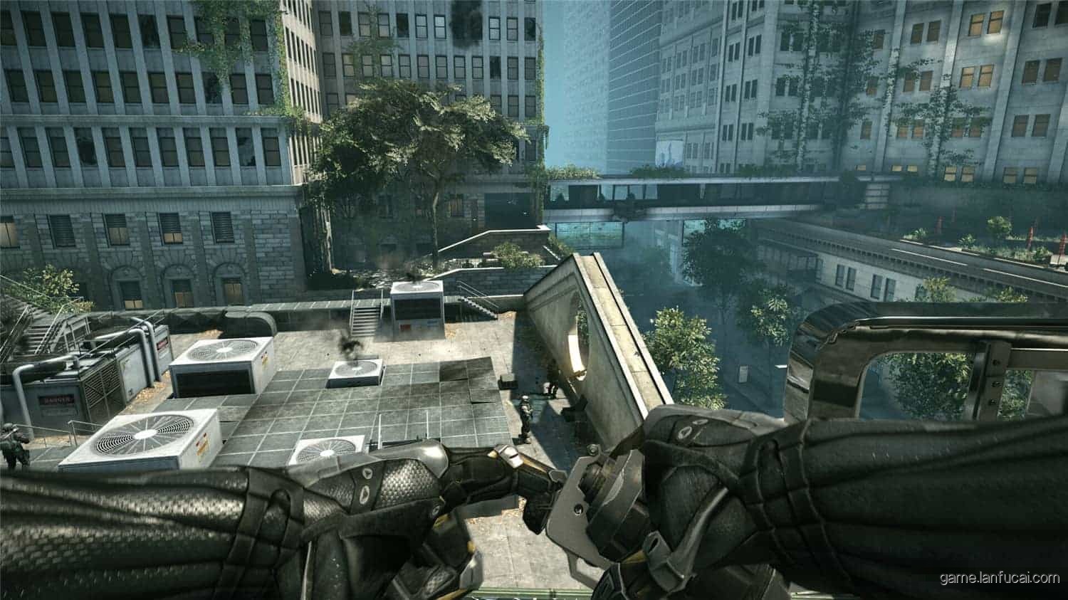 孤岛危机2：重制版/Crysis 2 Remastered3