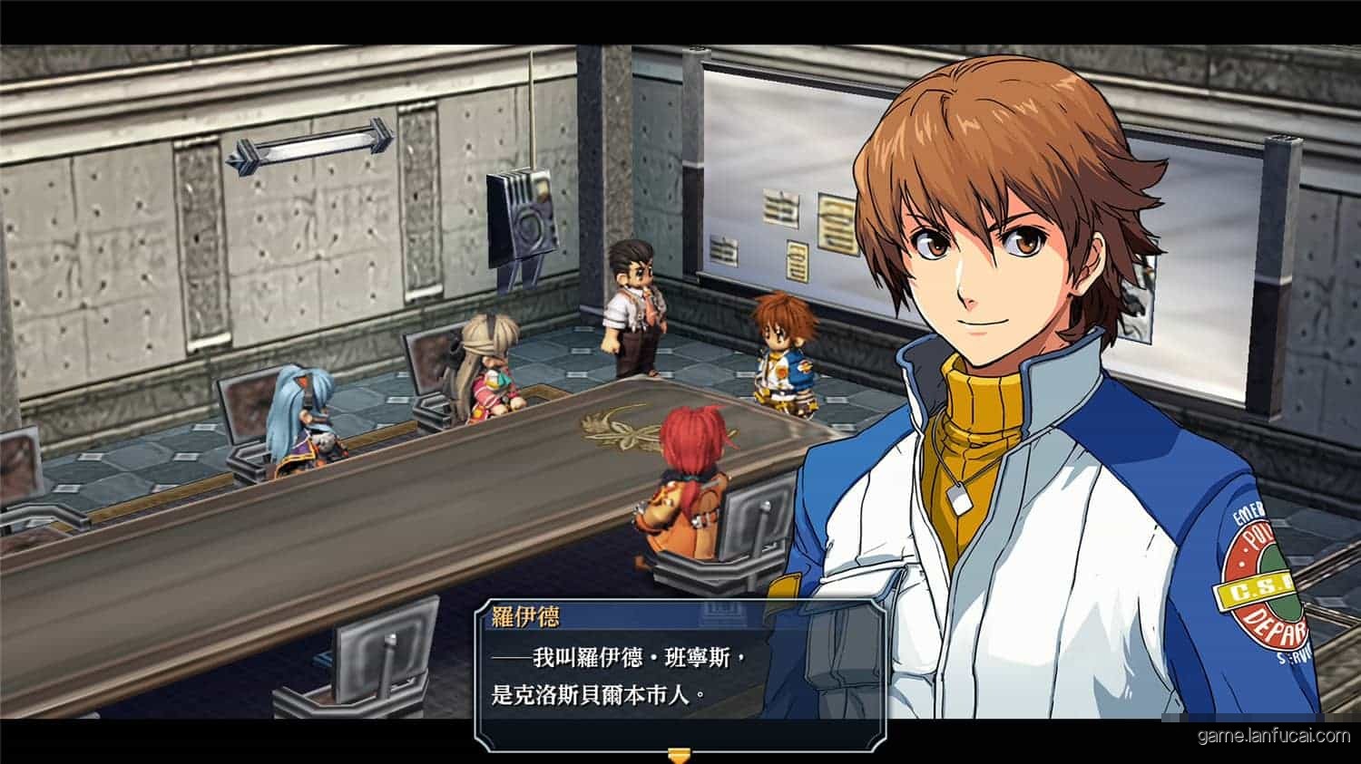 英雄传说：零之轨迹改/The Legend of Heroes: Zero no Kiseki KAI2