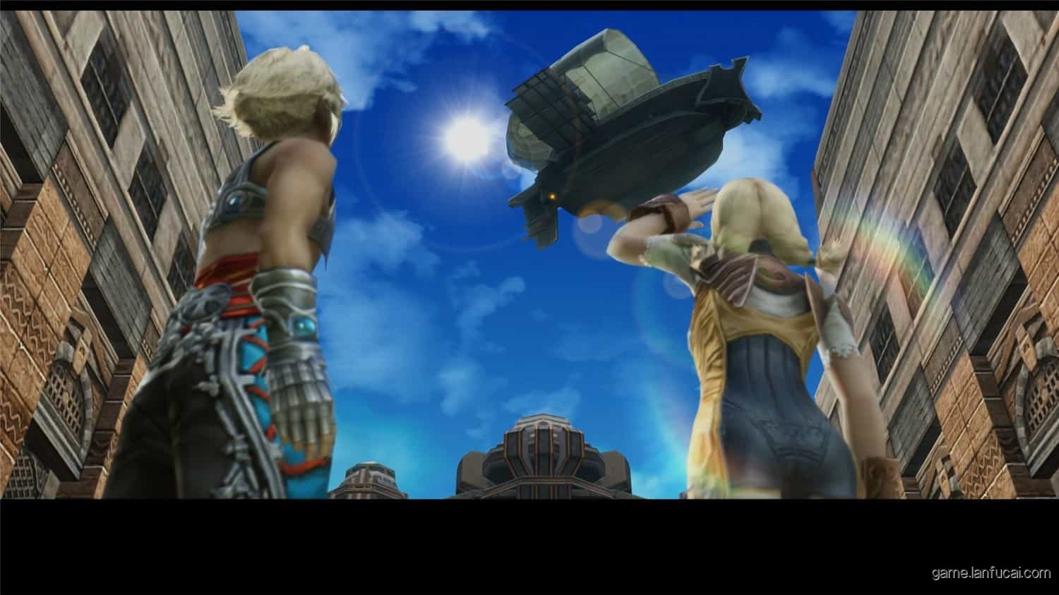 最终幻想12：黄道年代/Final Fantasy XII: The Zodiac Age2