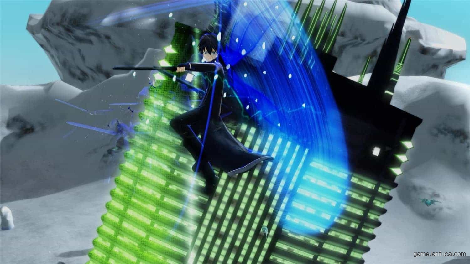 加速世界VS刀剑神域：千年的黄昏/Accel World VS Sword Art Online: Millennium2