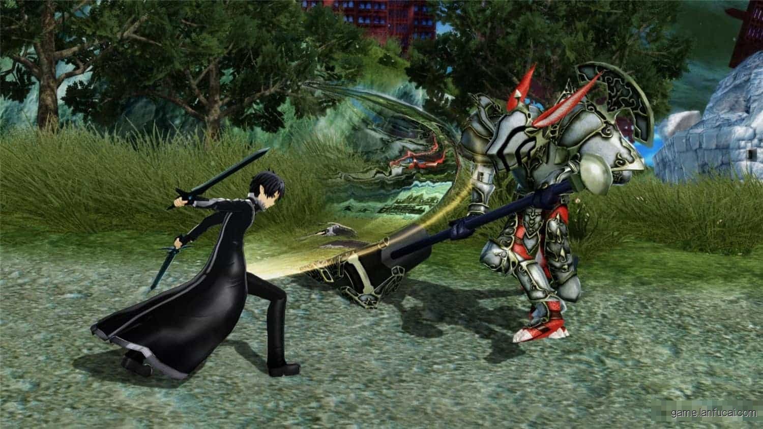 加速世界VS刀剑神域：千年的黄昏/Accel World VS Sword Art Online: Millennium5