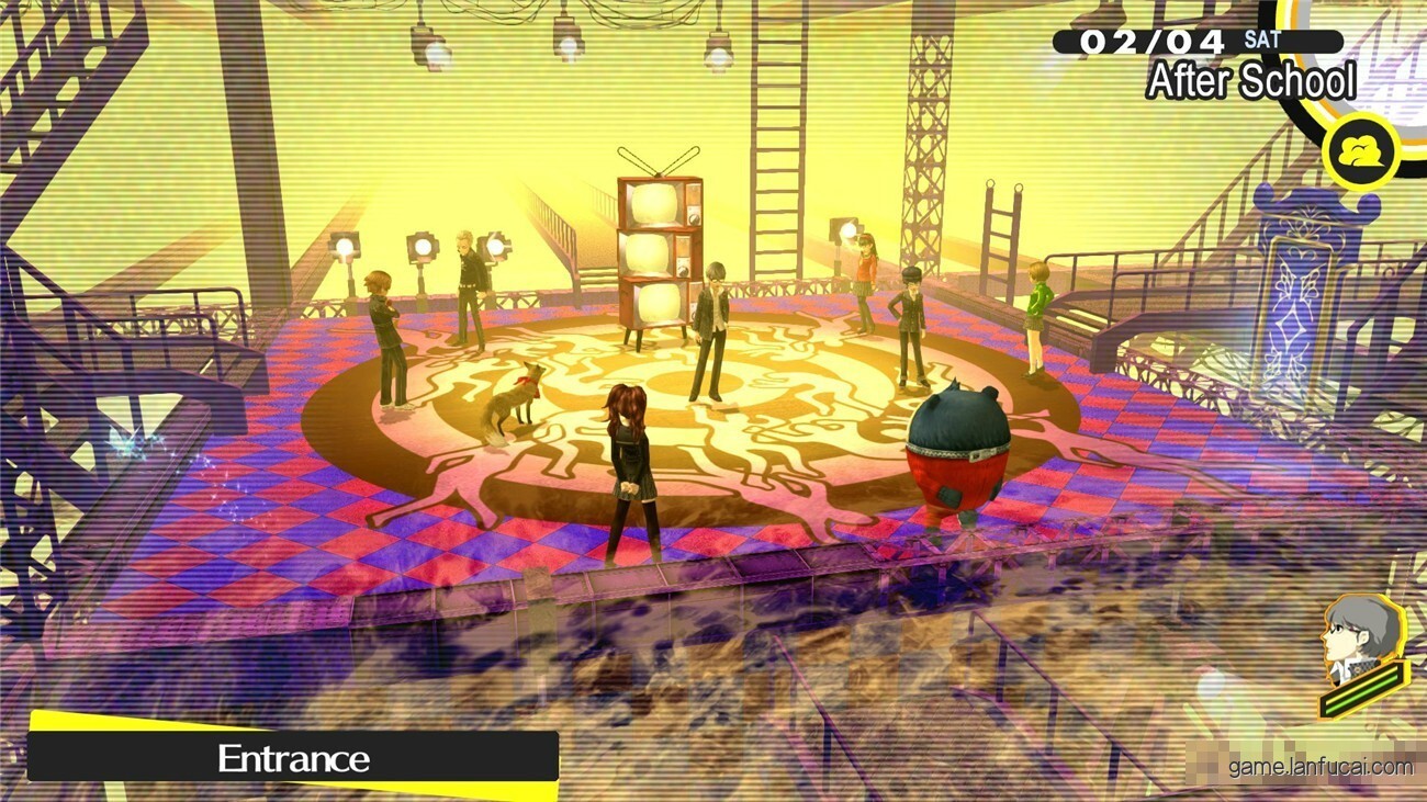 女神异闻录4：黄金版/Persona 4:Gold Edition3