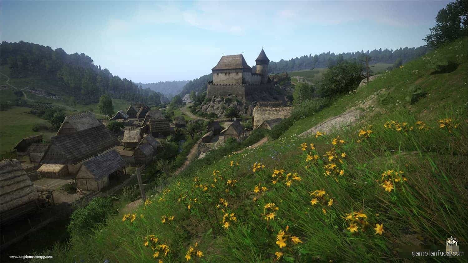 天国：拯救/Kingdom Come: Deliverance1