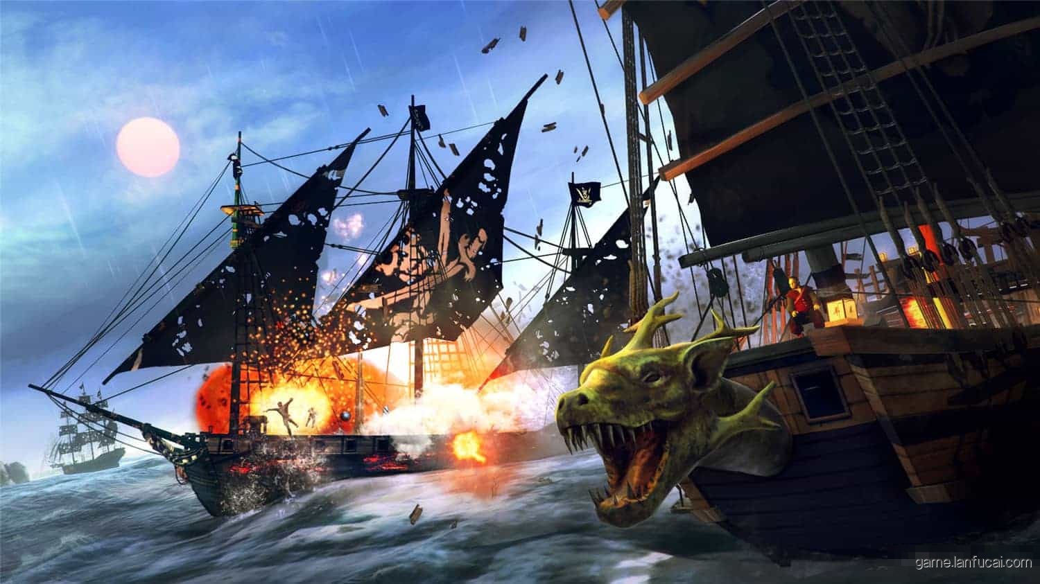 风暴之海/Tempest: Pirate Action RPG4