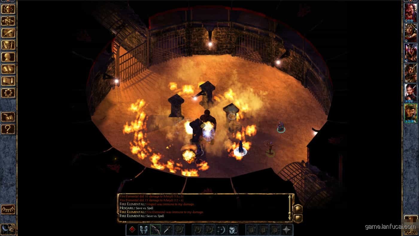 博德之门2：加强版/Baldur’s Gate II: Enhanced Edition