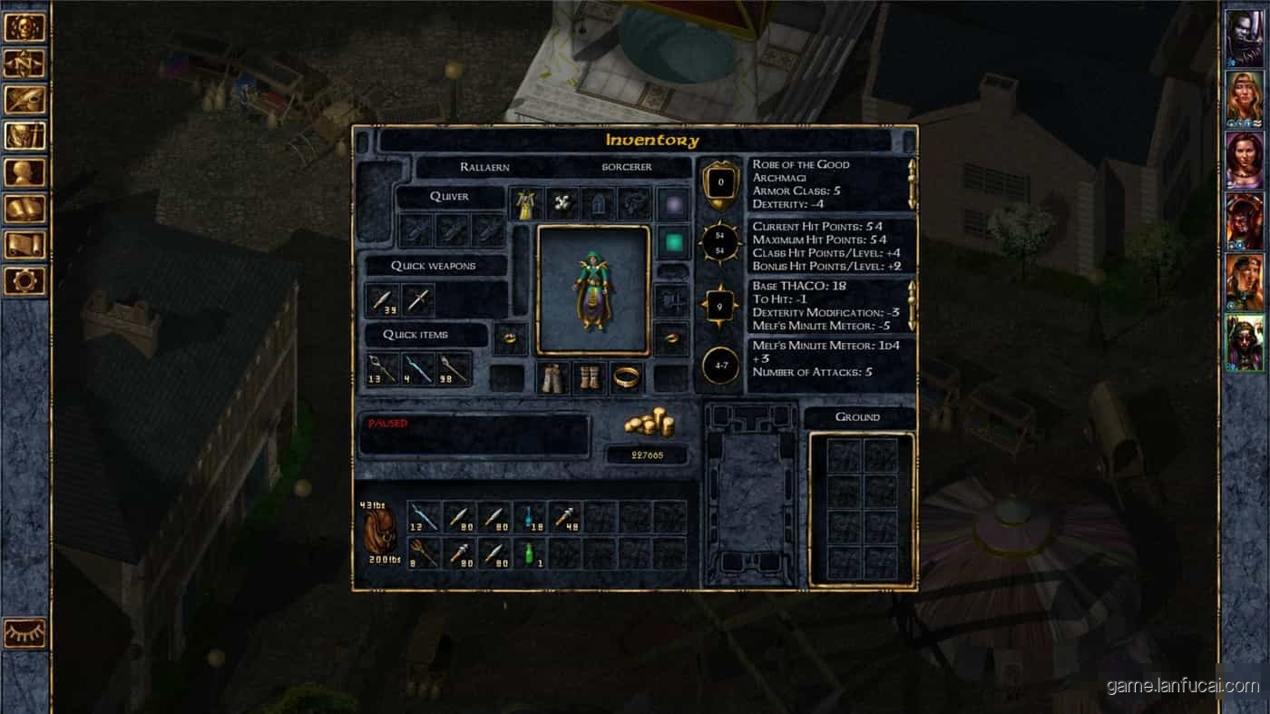 博德之门2：加强版/Baldur’s Gate II: Enhanced Edition3