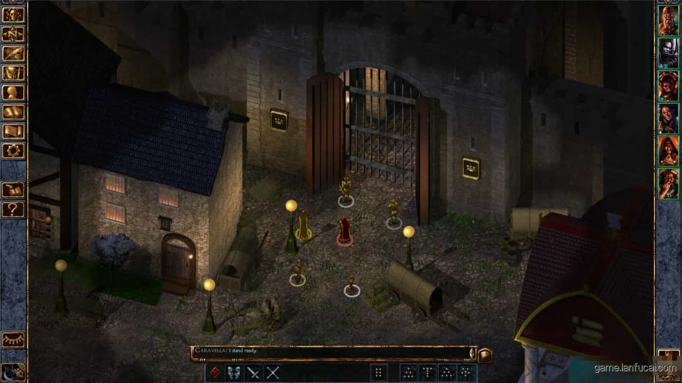 博德之门2：加强版/Baldur’s Gate II: Enhanced Edition2