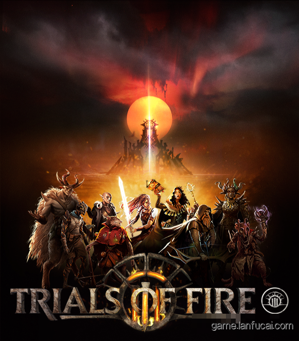 火焰审判/Trials of Fire