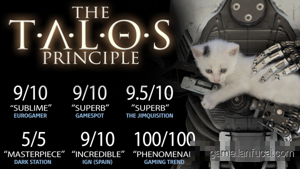 塔罗斯的法则/The Talos Principle