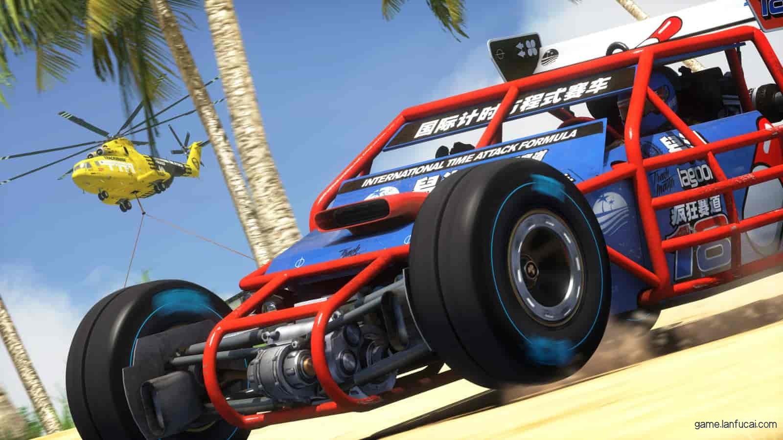 赛道狂飙：涡轮/Trackmania Turbo3