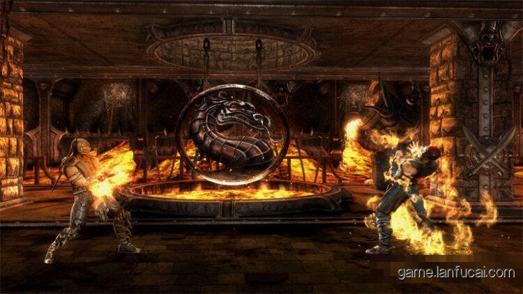真人快打9完全版游戏下载PC中文版/Mortal Kombat Komplete Edition2